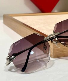 Picture of Cartier Sunglasses _SKUfw56642935fw